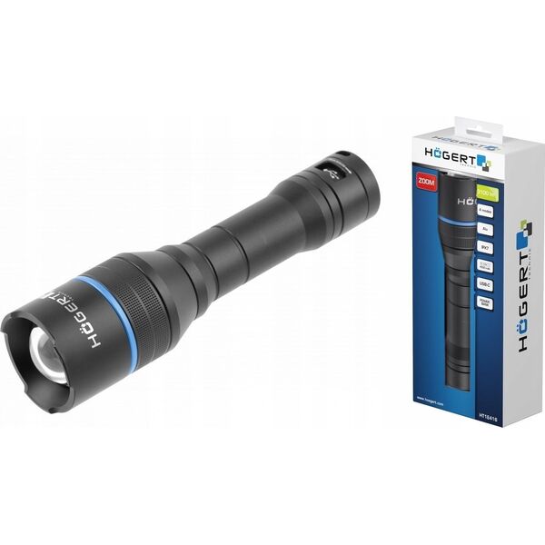 Högert Technik HOGERT LATARKA 3100LM 14104806 5902801486258