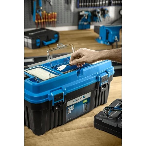 Högert Technik HOGERT SKRZYNKA NARZĘDZIOWA 25" 14104817 5902801335280