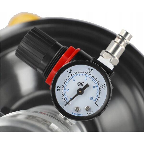 Toya VOREL TOWOTNICA / SMAROWNICA PNEUMATYCZNA 12L 14104867 5906083090950