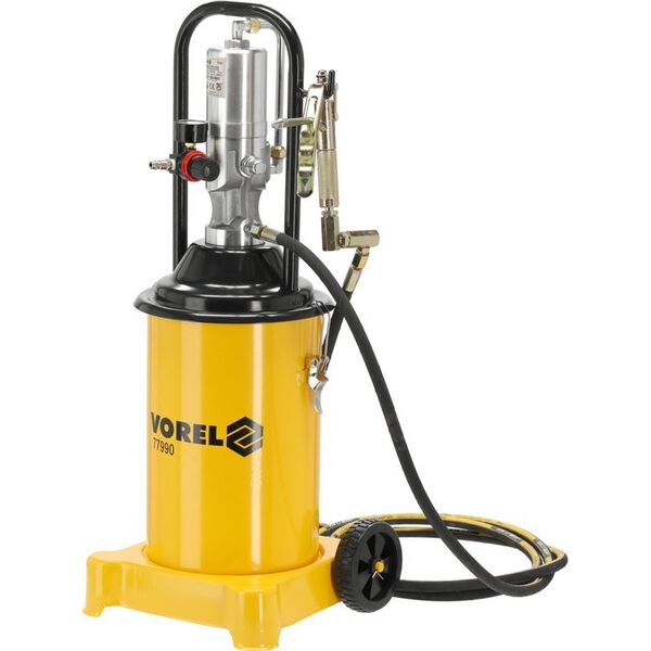 Toya VOREL TOWOTNICA / SMAROWNICA PNEUMATYCZNA 12L 14104867 5906083090950
