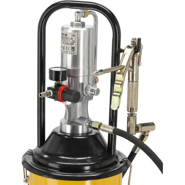 Toya VOREL TOWOTNICA / SMAROWNICA PNEUMATYCZNA 12L 14104867 5906083090950