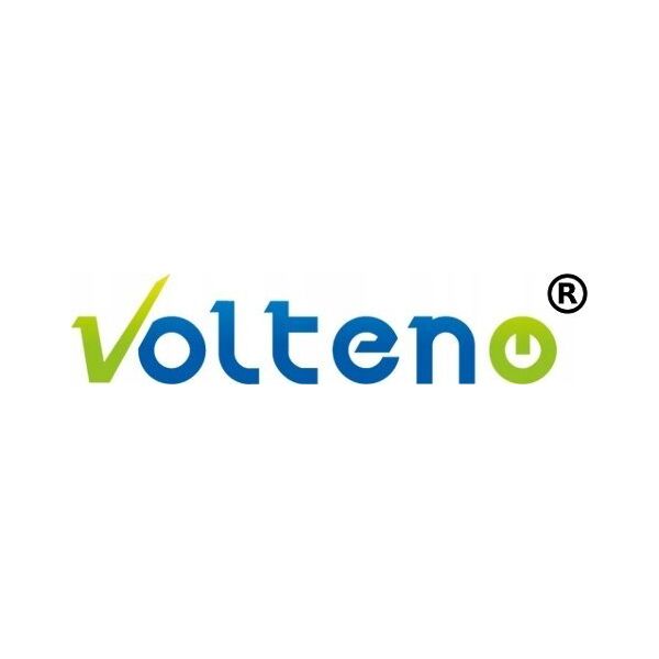 Termowentylator Volteno VOLTENO TERMOWENTYLATOR STOJĄCY-LEŻĄCY 1000W/2000W CZARNY 14104871 5907477042654
