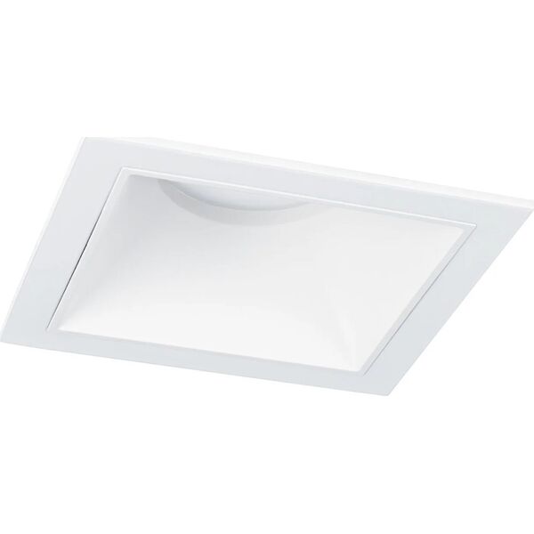 Paulmann Oprawa do wbudowania EBL COLE SET 3-STEP DIM  6W 470lm 2700K IP44 230V biały / aluminium 14104929 4000870931288