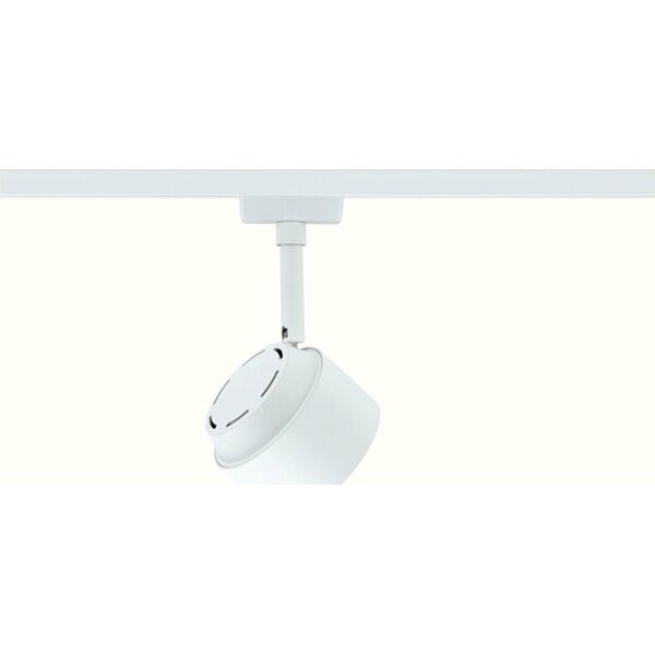 Paulmann Reflektor na szynoprzewód URail PANE LED DIM 7W 650lm 3000K 230V biały RAL9003 / metal 14104941 4000870948934