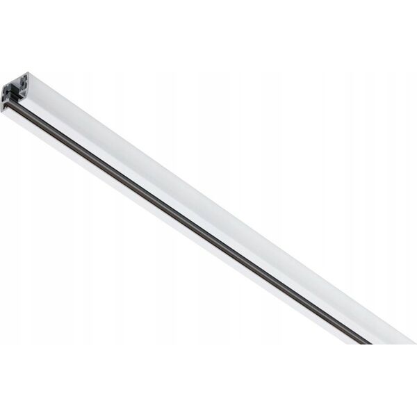 Paulmann Szynoprzewód URail system 2m 230V biały RAL9003 / metal 14104958 4000870956410