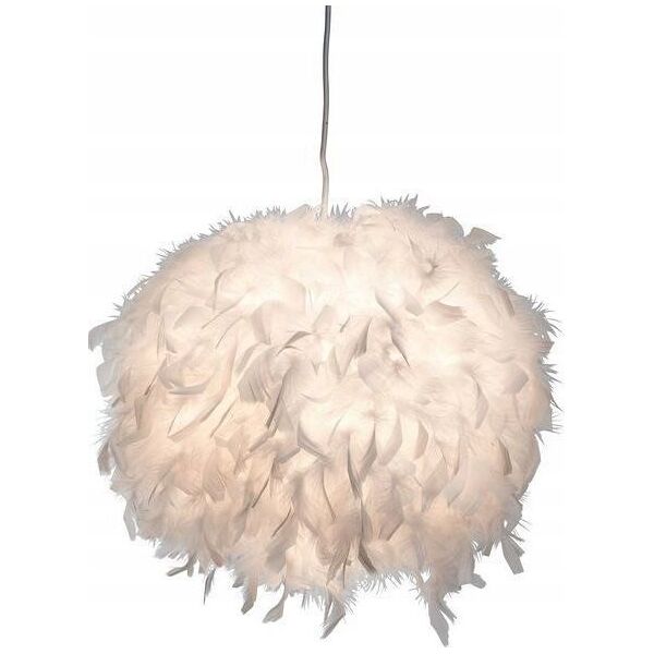 Lampa wisząca Reality Ducky 328401-07 lampa wisząca zwis 1x40W E27 biała 14105013 5906737301012