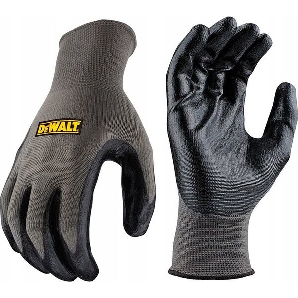 Dewalt rękawice nitrylowe ultradex l dewalt 14106095 674326273341
