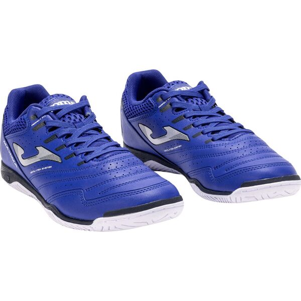 Joma Buty piłkarskie Joma Maxima 2404 Sala IN niebieskie MAXW2404IN 40,5 14106701 8445954850790