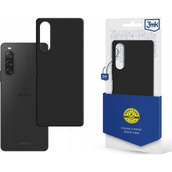 3MK Sony Xperia 10 V - 3mk Matt Case 14113054 5903108557238