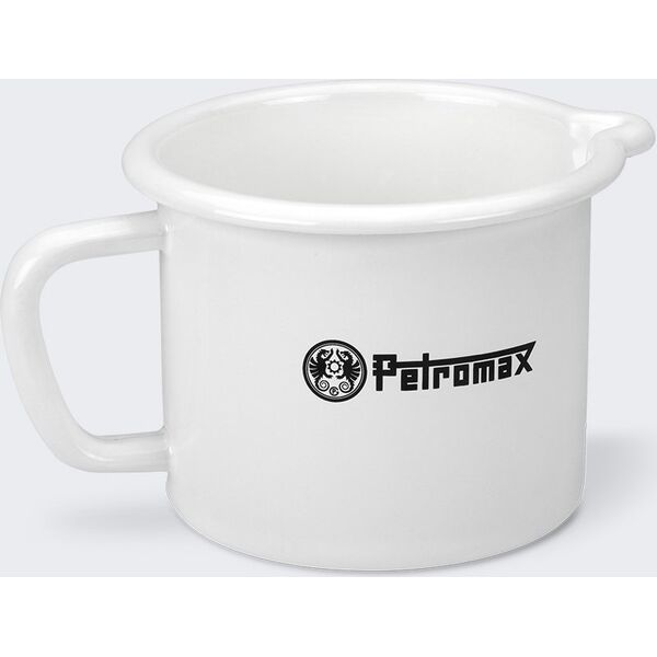 Petromax Emaliowany Garnek na Mleko Petromax 10 L WHITE 14115134 4250435790700