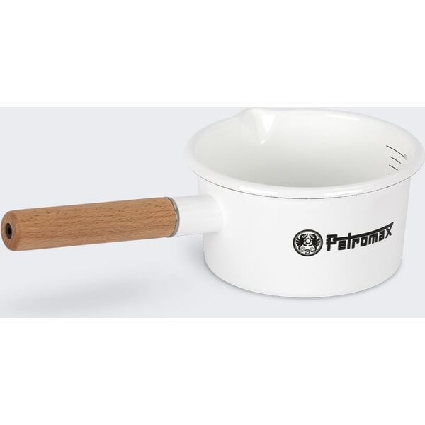 Petromax Rondelek Emaliowany z Uchwytem Petromax 10 L WHITE 14115168 4250435731086