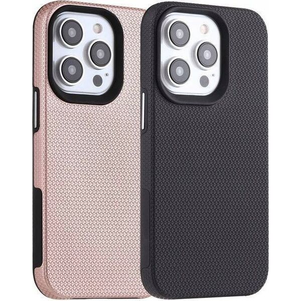 Maxximus MX PRESTIGE IPHONE 13 PRO (6.1) PINK SAND / PUDROWY RÓŻ 14115234 5901313078562