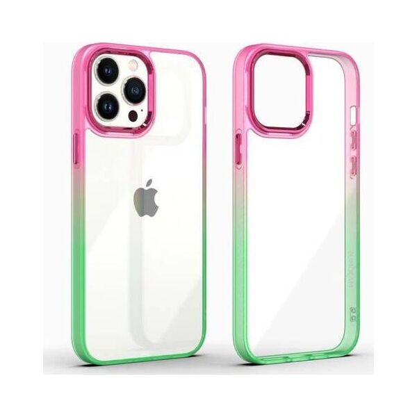 Maxximus MX RAINBOW IPHONE 15 PRO MAX (6.7) RED-GREEN / CZERWONO-ZIELONY 14115240 5901313079699