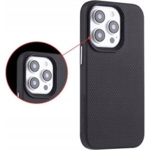Maxximus MX PRESTIGE IPHONE 15 PRO (6.1) BLACK / CZARNY 14115246 5901313079866