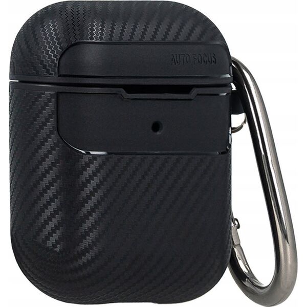 BMW Etui Carbon do Airpods Pro czarny 14115280 5907457770126