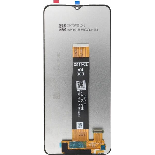 OEM Wyświetlacz do SAMSUNG a13 5G a136 OEM bez ramki 14116760 5903396312977
