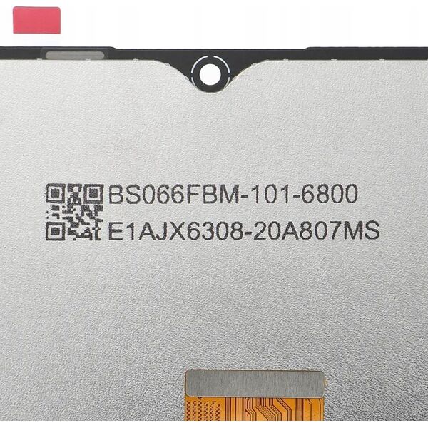 OEM Wyświetlacz do SAMSUNG a12 a127 bez ramki (Odnowiony) 14116768 5903396313318
