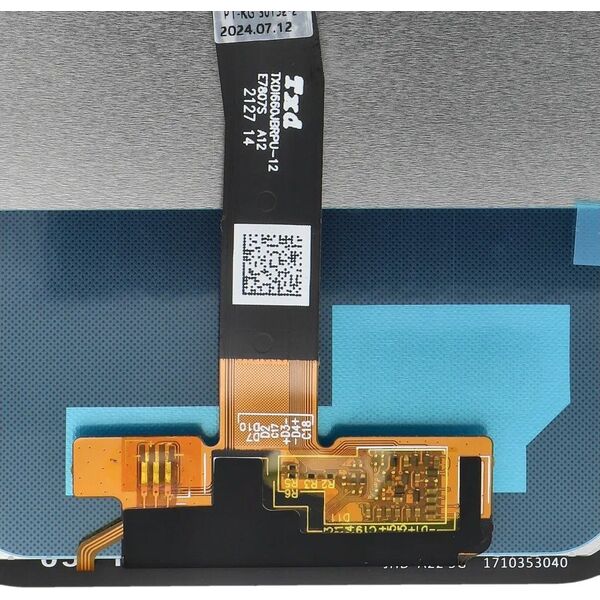 OEM Wyświetlacz do SAMSUNG a22 5G a226 bez ramki (Odnowiony) 14116775 5903396313387