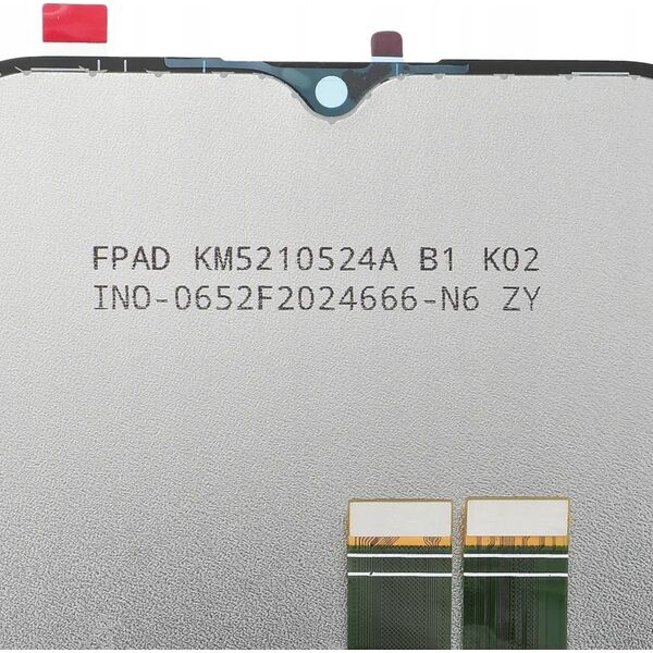 OEM Wyświetlacz do SAMSUNG a03 a035g bez ramki (Odnowiony) 14116776 5903396313257