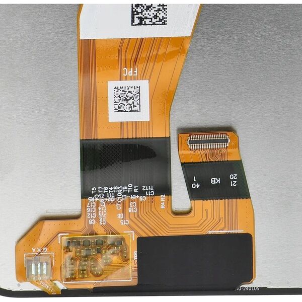 OEM Wyświetlacz do SAMSUNG a05 a055 bez ramki (Odnowiony) 14116779 5903396313295