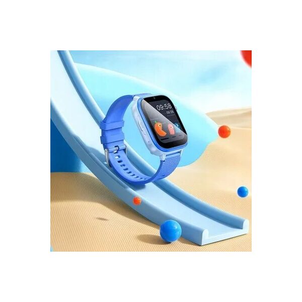 Hoco HOCO smartwatch dla dzieci z funkcją rozmowy 4G Y101 niebieski 14116913 6942007626439