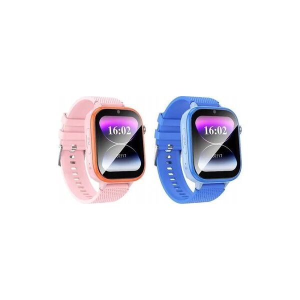Hoco HOCO smartwatch dla dzieci z funkcją rozmowy 4G Y101 niebieski 14116913 6942007626439