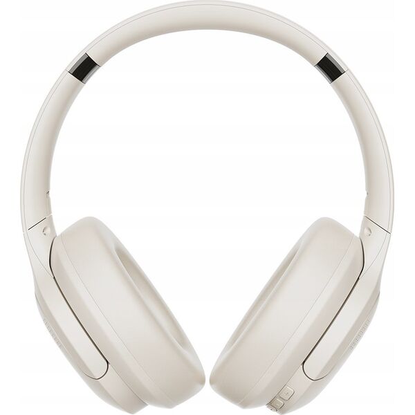 Słuchawki WiWU WiWU - Słuchawki bezprzewodowe Soundcool Headset TD-02 - białe 14116935 6976195094619