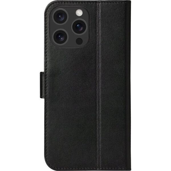dbramante dbramante1928 Copenhagen 3 - skórzana obudowa ochronna do iPhone 16 Pro (black) 14118791 5711428062048