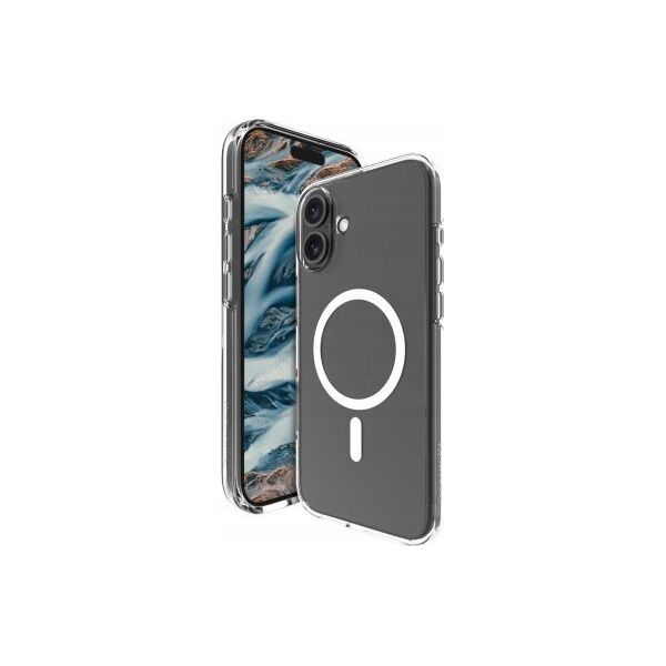dbramante dbramante1928 Iceland Pro MagSafe - obudowa ochronna do iPhone 16 kompatybilna z MagSafe (clear) 14118793 5711428062710