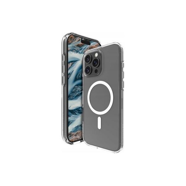 dbramante dbramante1928 Iceland Pro MagSafe - obudowa ochronna do iPhone 16 Pro Max kompatybilna z MagSafe (clear) 14118797 5711428062741