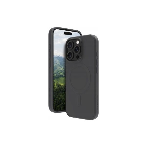 dbramante dbramante1928 Greenland Pro MS - obudowa ochronna do iPhone 16 Pro kompatybilna z MagSafe (night black) 14118798 5711428062505