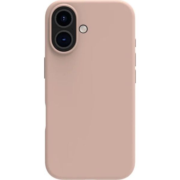 dbramante dbramante1928 Monaco 2 MagSafe - obudowa ochronna do iPhone 16 kompatybilna z MagSafe (pink sand) 14118801 5711428063144