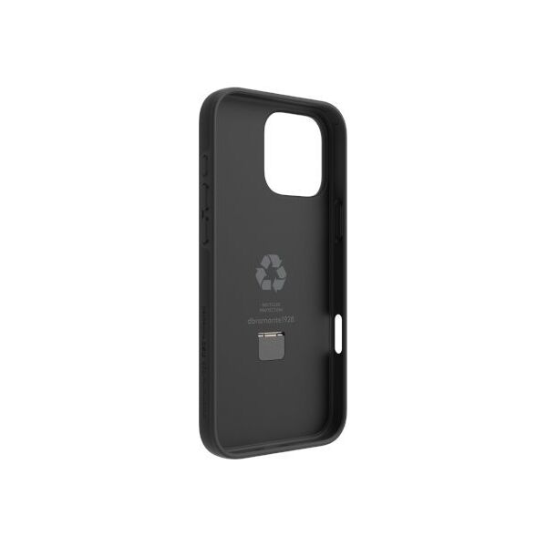 dbramante dbramante1928 Iceland Ultra D3O MS Kick - obudowa ochronna z podstawką do iPhone 16 Pro Max kompatybilna z MagSafe (black) 14118803 5711428063007
