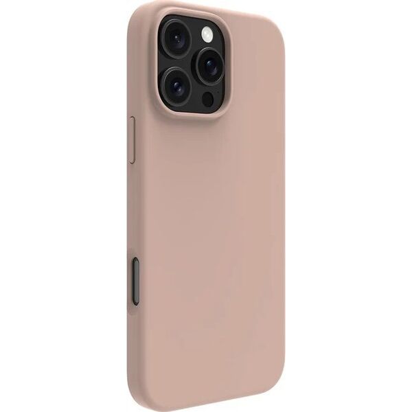 dbramante dbramante1928 Monaco 2 MagSafe - obudowa ochronna do iPhone 16 Pro kompatybilna z MagSafe (pink sand) 14118808 5711428063205