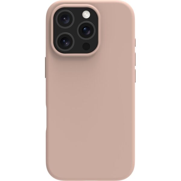 dbramante dbramante1928 Monaco 2 MagSafe - obudowa ochronna do iPhone 16 Pro kompatybilna z MagSafe (pink sand) 14118808 5711428063205