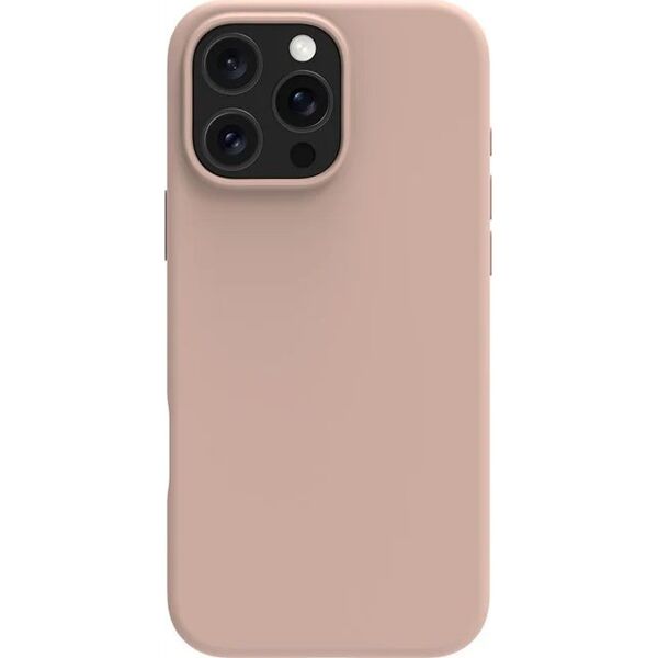 dbramante dbramante1928 Monaco 2 MagSafe - obudowa ochronna do iPhone 16 Pro Max kompatybilna z MagSafe (pink sand) 14118813 5711428063236