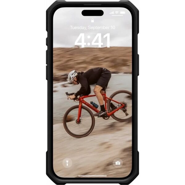 UAG UAG Essential Armor Magsafe - obudowa ochronna do iPhone 16 Plus kompatybilna z MagSafe (black) 14118847 840283914218