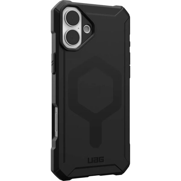 UAG UAG Essential Armor Magsafe - obudowa ochronna do iPhone 16 Plus kompatybilna z MagSafe (black) 14118847 840283914218