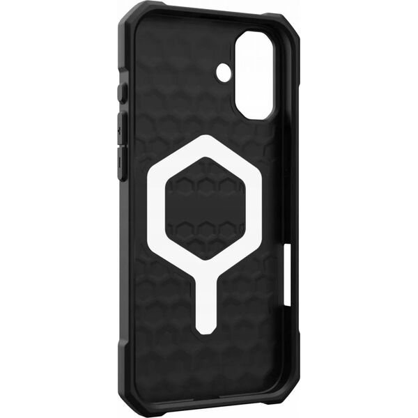 UAG UAG Essential Armor Magsafe - obudowa ochronna do iPhone 16 Plus kompatybilna z MagSafe (black) 14118847 840283914218