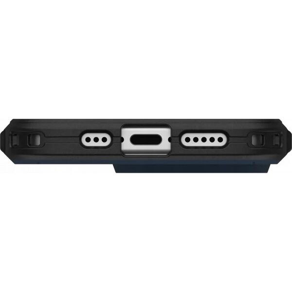 UAG UAG Civilian Magsafe - obudowa ochronna do iPhone 16 Pro kompatybilna z MagSafe (mallard) 14118851 840283914119
