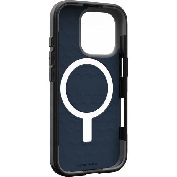 UAG UAG Civilian Magsafe - obudowa ochronna do iPhone 16 Pro kompatybilna z MagSafe (mallard) 14118851 840283914119