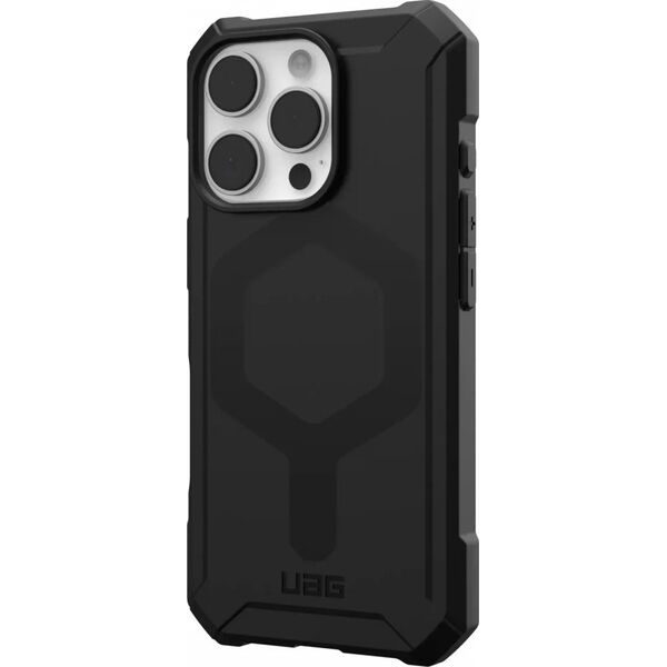UAG UAG Essential Armor Magsafe - obudowa ochronna do iPhone 16 Pro kompatybilna z MagSafe (black) 14118856 840283914232