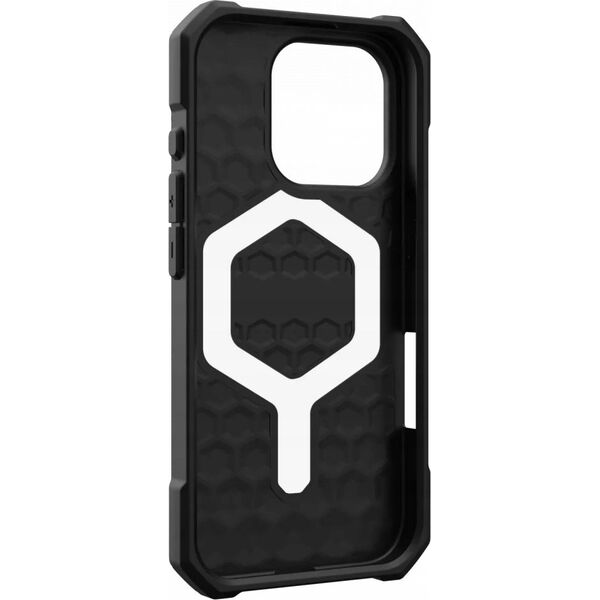 UAG UAG Essential Armor Magsafe - obudowa ochronna do iPhone 16 Pro kompatybilna z MagSafe (black) 14118856 840283914232