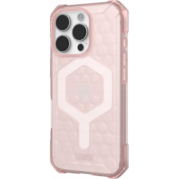 UAG UAG Essential Armor Magsafe - obudowa ochronna do iPhone 16 Pro kompatybilna z MagSafe (rose) 14118857 840283914256