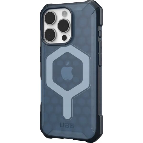 UAG UAG Essential Armor Magsafe - obudowa ochronna do iPhone 16 Pro kompatybilna z MagSafe (cloud blue) 14118858 840283914249