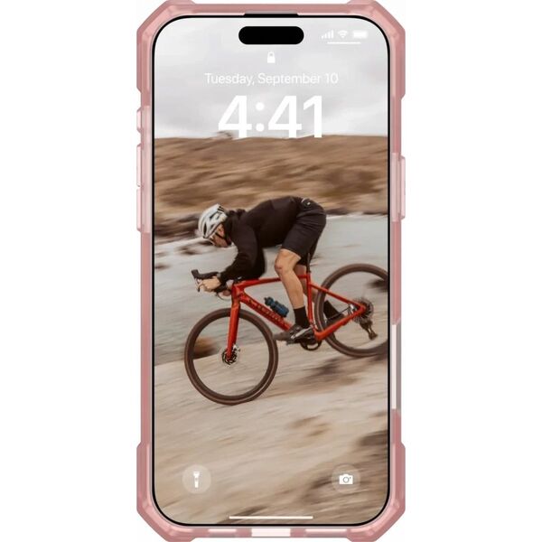UAG UAG Essential Armor Magsafe - obudowa ochronna do iPhone 16 Pro Max kompatybilna z MagSafe (rose) 14118870 840283914300