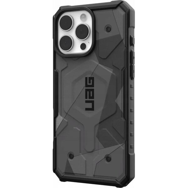 UAG UAG Pathfinder SE Magsafe - obudowa ochronna do iPhone 16 Pro Max kompatybilna z MagSafe (geo camo) 14118886 840283914966