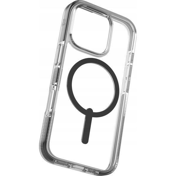 Zagg International ZAGG Santa Cruz Snap - obudowa ochronna do iPhone 16 Pro kompatybilna z MagSafe (black) 14118901 840390318886
