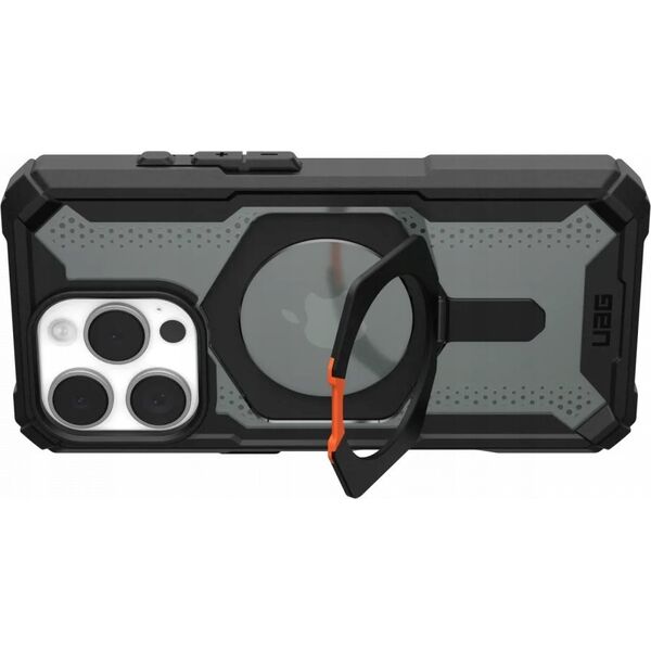 UAG UAG Plasma XTE Magsafe - obudowa ochronna do iPhone 16 Pro kompatybilna z MagSafe (black/orange) 14118904 840283915024