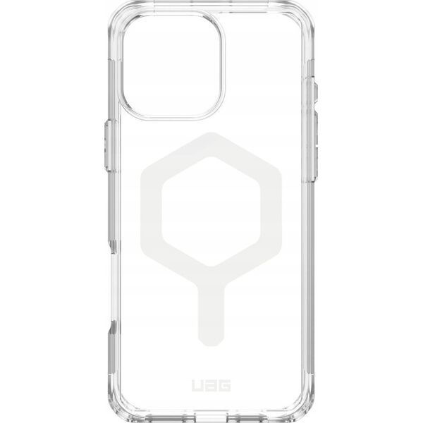 UAG UAG Plyo Magsafe - obudowa ochronna do iPhone 16 Pro Max kompatybilna z MagSafe (ice/white) 14118908 840283915239